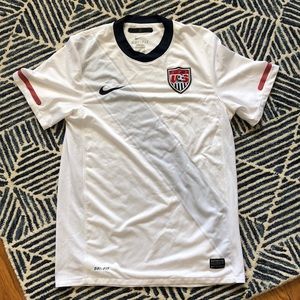Nike Men’s USA Kit in White